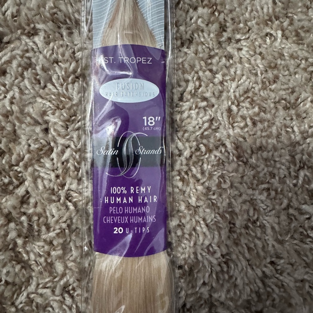 St. Tropez U Tip Extensions